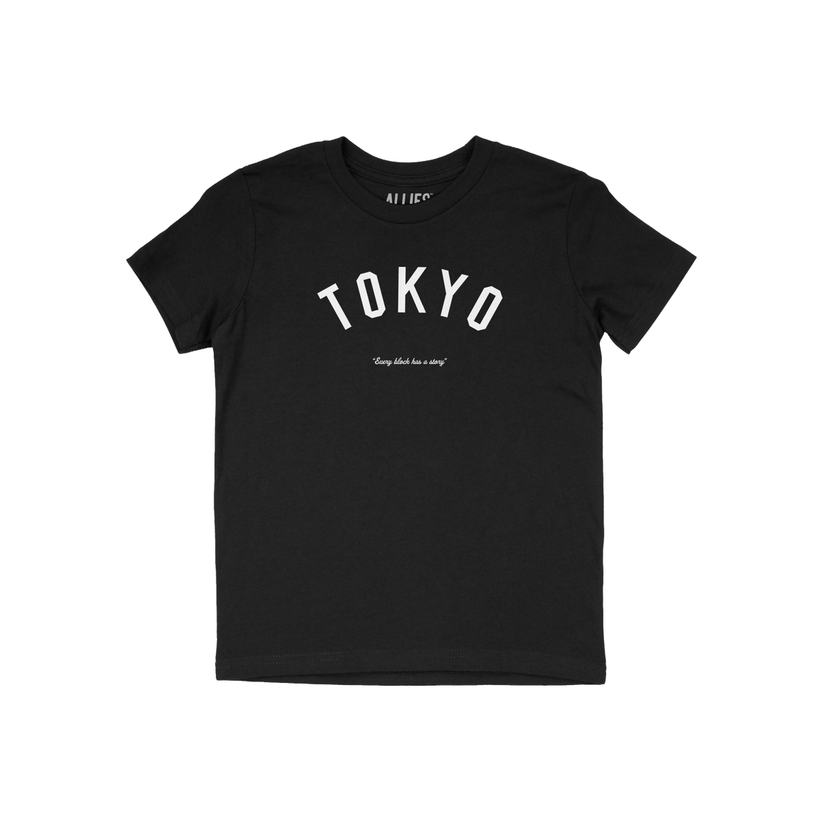 Tokyo Story Kids T-shirt