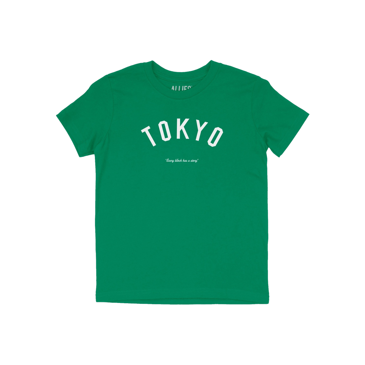 Tokyo Story Kids T-shirt