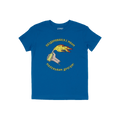 Say Hello Ukraine Shirt features a cartoonish hand holding a flaming Molotov bottle, encircled by Russian text, symbolizing d