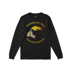 Say Hello Ukraine Long Sleeve T-shirt
