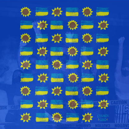 Ukraine Sunflowers Shirt