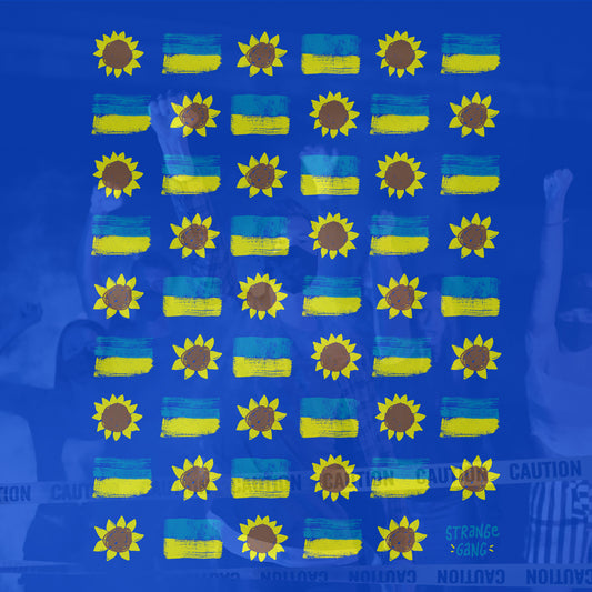 Ukraine Sunflowers Shirt