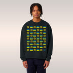 Ukraine Sunflowers Sweatshirt