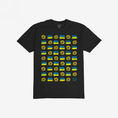 Ukraine Sunflowers T-shirt