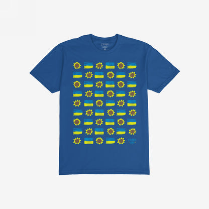 Ukraine Sunflowers T-shirt
