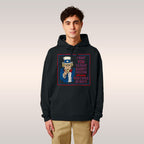 Anti-Fascist Uncle Sam Hoodie