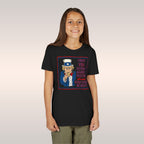 Anti-Fascist Uncle Sam Kids T-shirt
