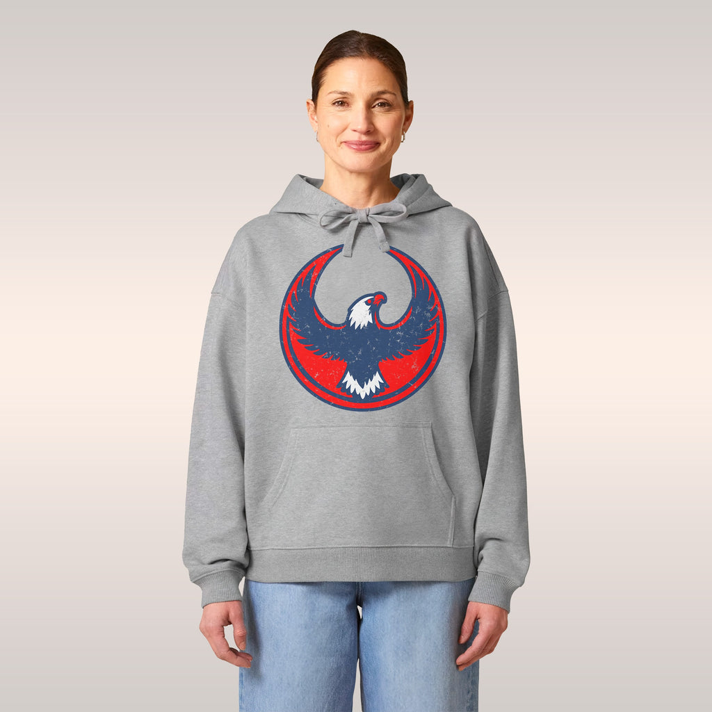 USA Rebel Alliance Hoodie
