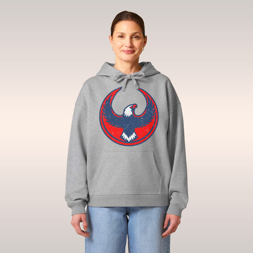 USA Rebel Alliance Hoodie