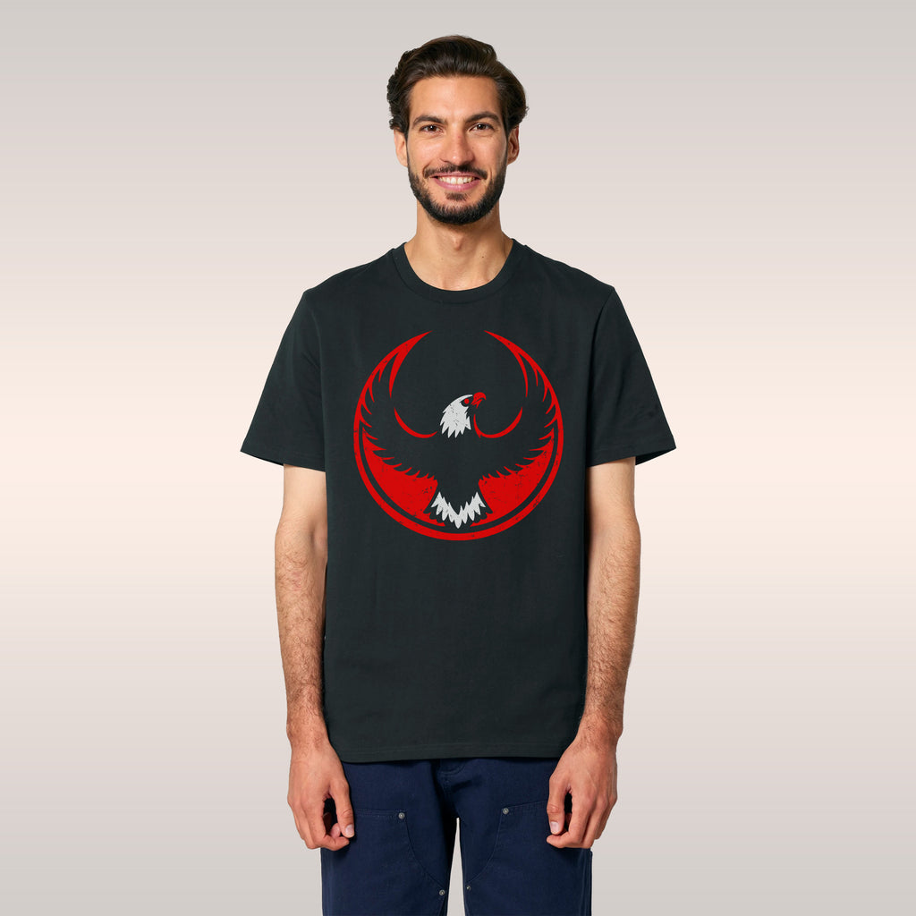 USA Rebel Alliance T-shirt