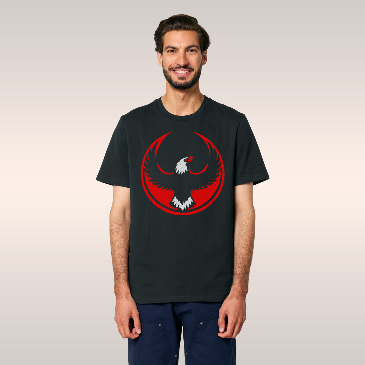 USA Rebel Alliance T-shirt