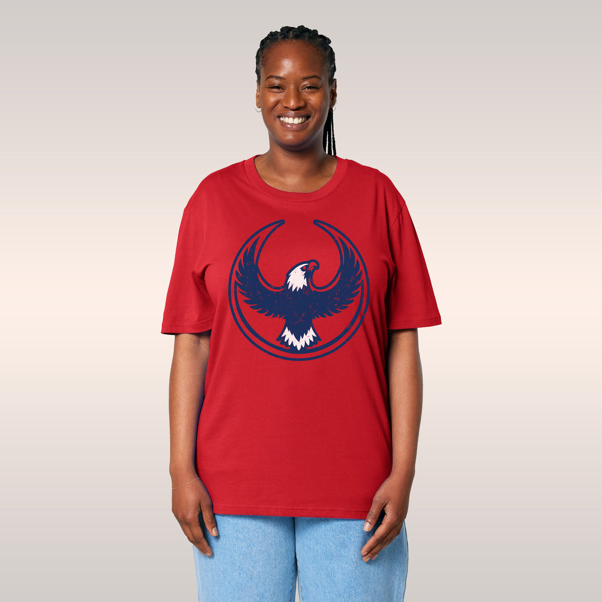 USA Rebel Alliance T-shirt