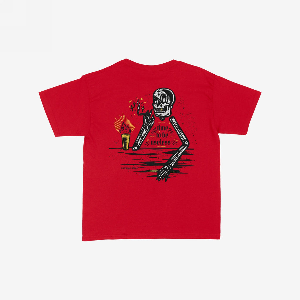 Useless Women's Baby Tee