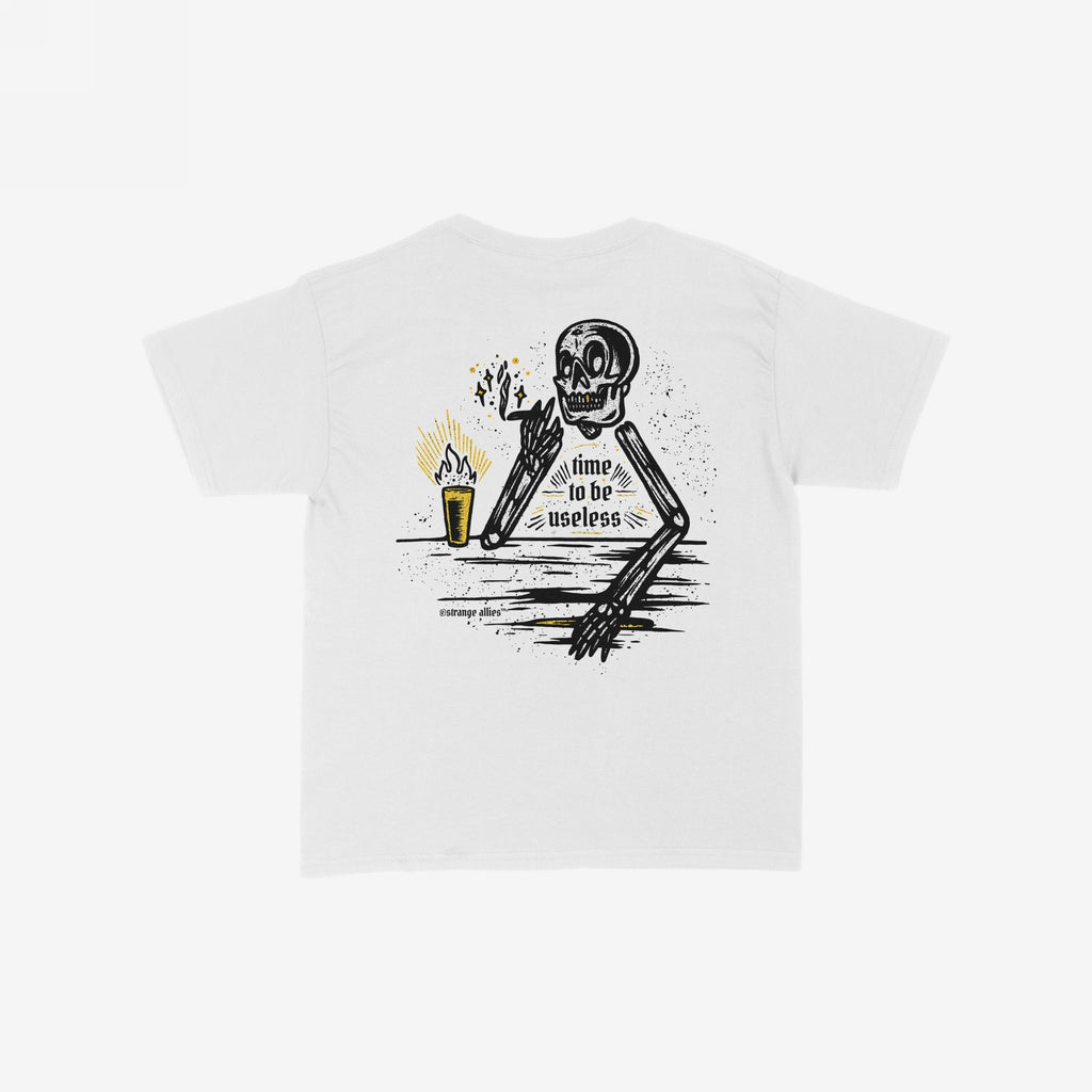 Useless Women's Baby Tee