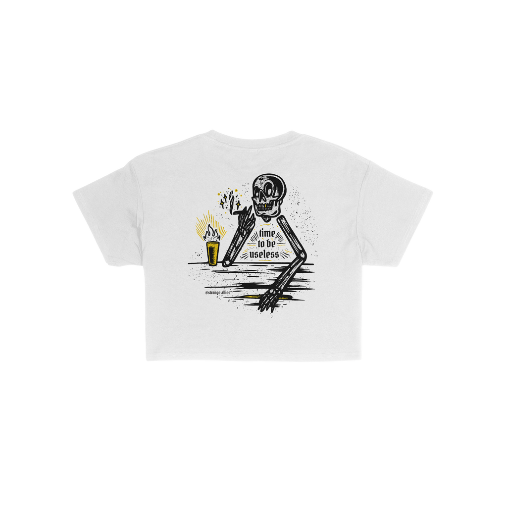 Useless Crop Top