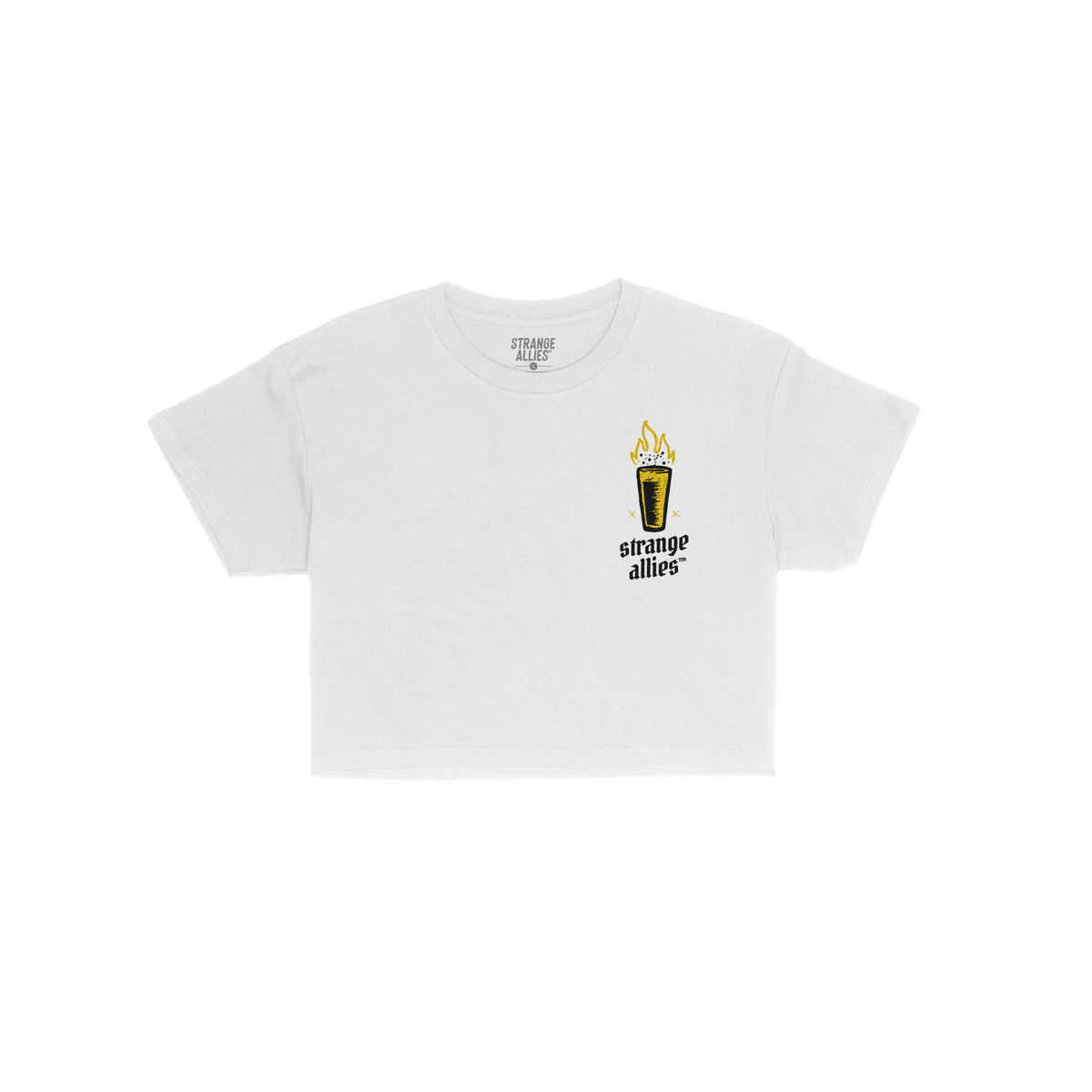 Useless Crop Top