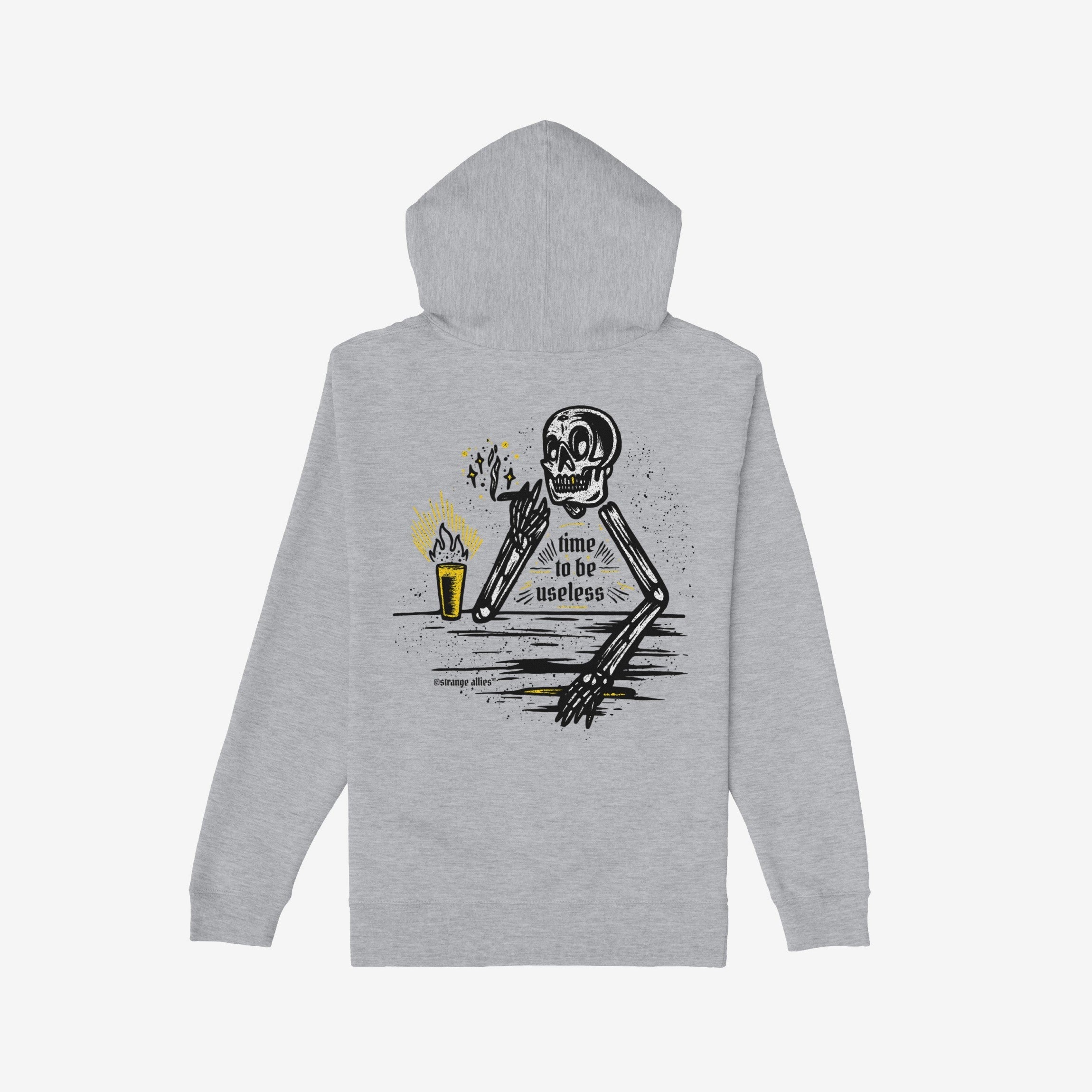 Useless Hoodie & Sweatshirt