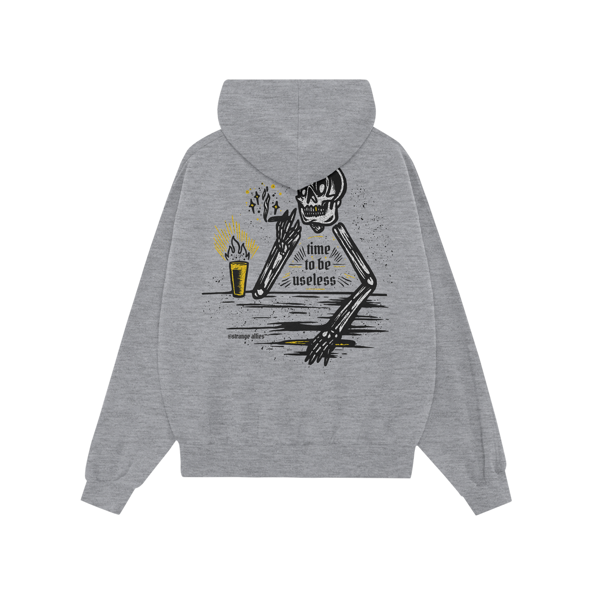 Useless Hoodie
