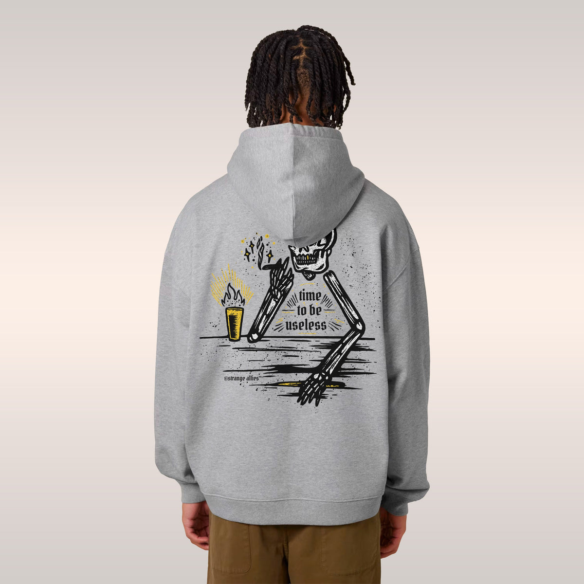 Useless Hoodie