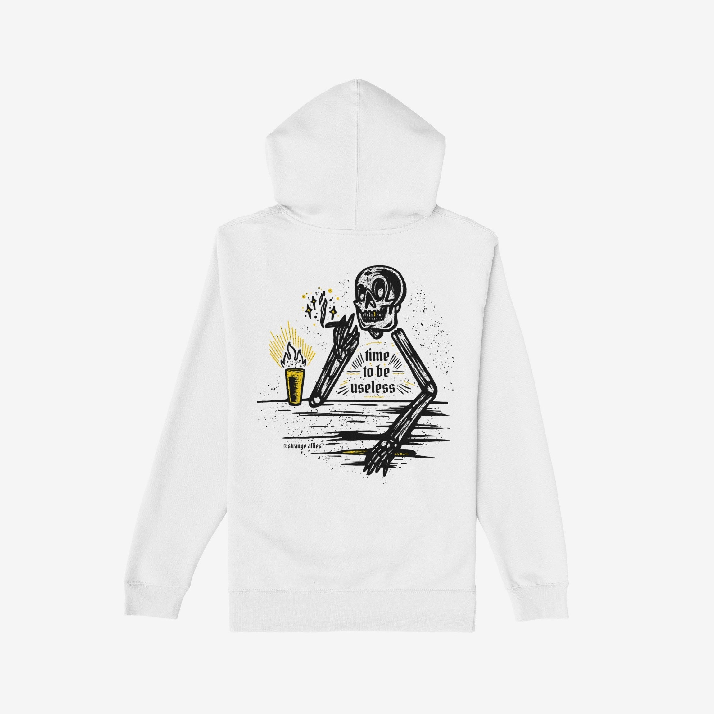 Useless Hoodie & Sweatshirt