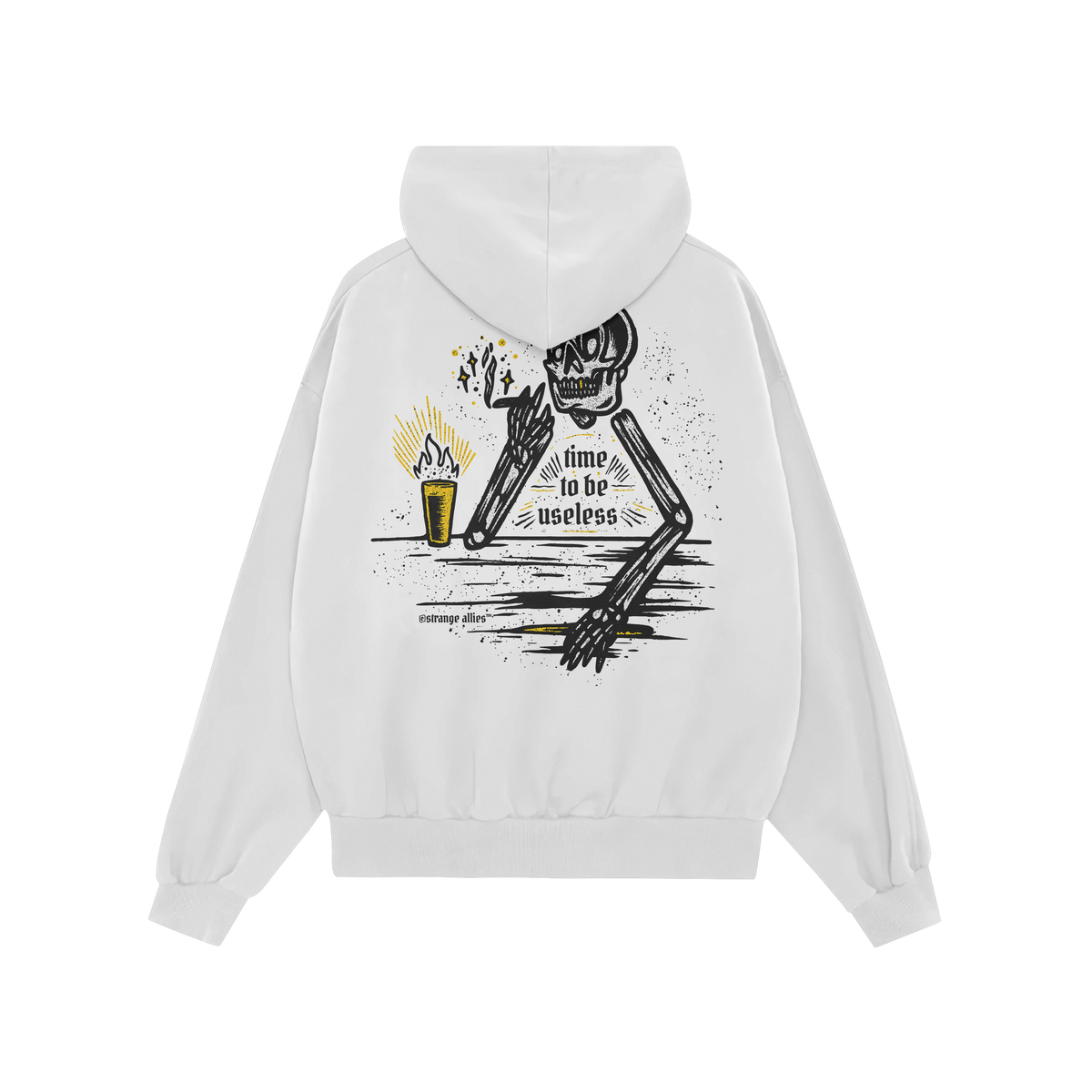 Useless Hoodie