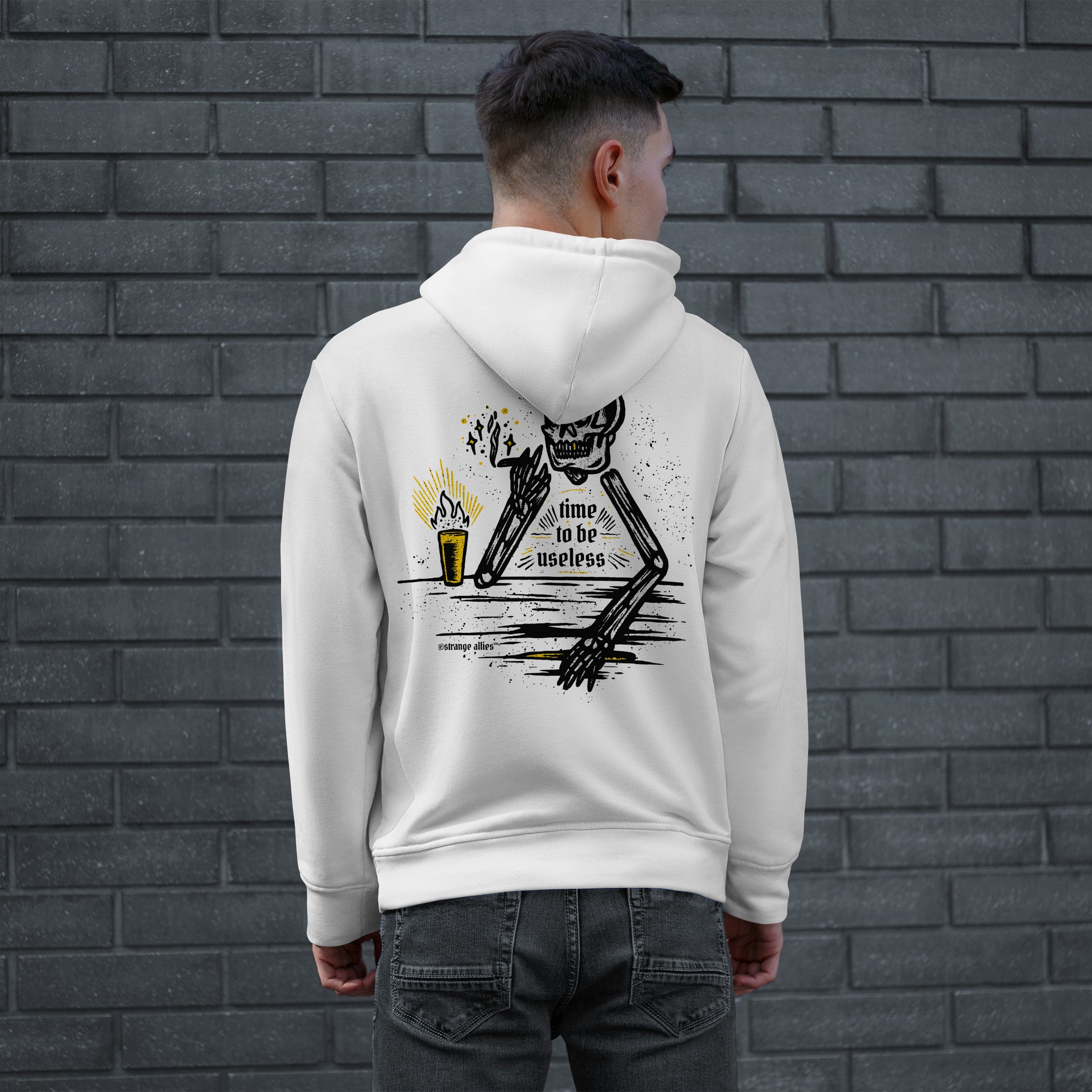 Useless Hoodie & Sweatshirt