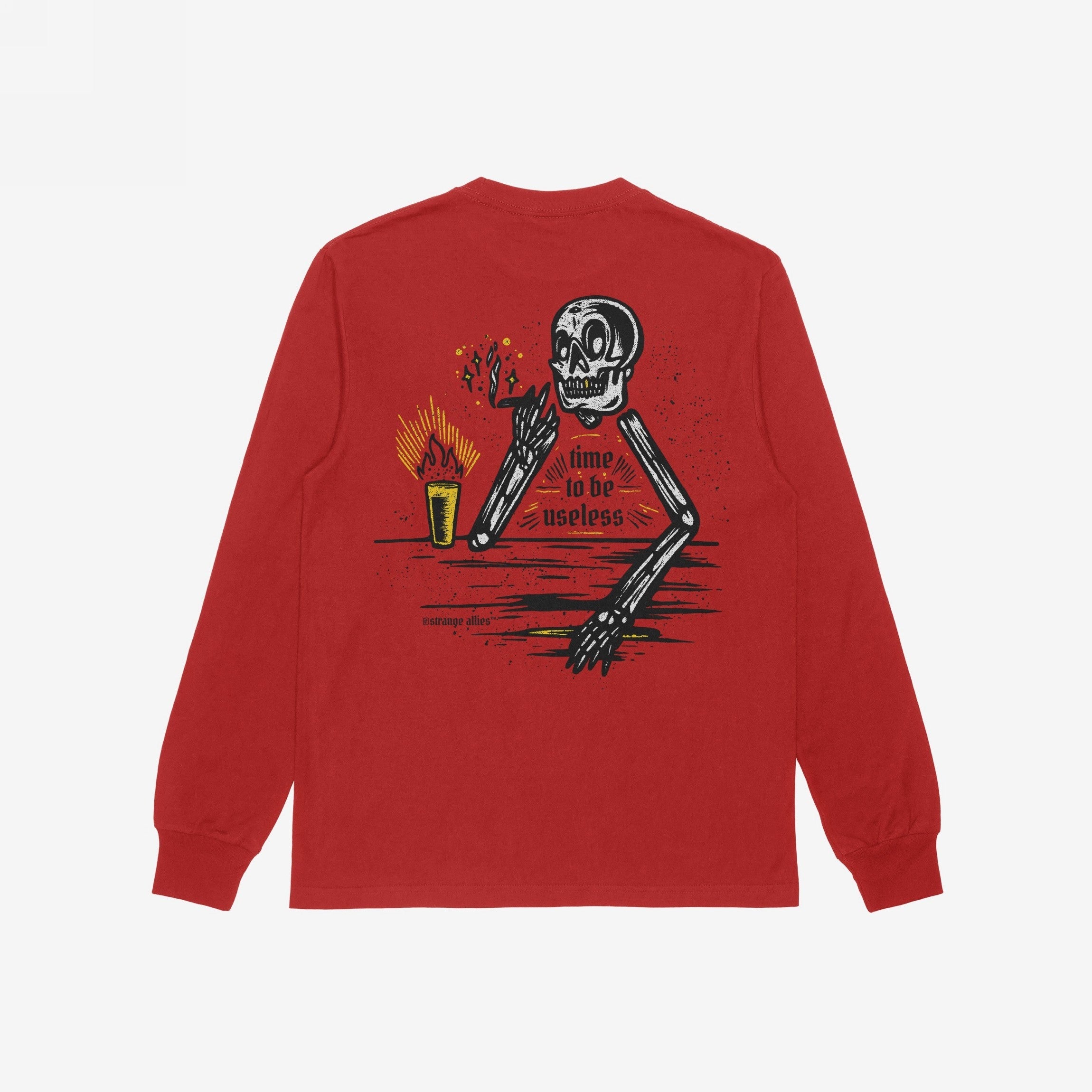 Useless T-shirt