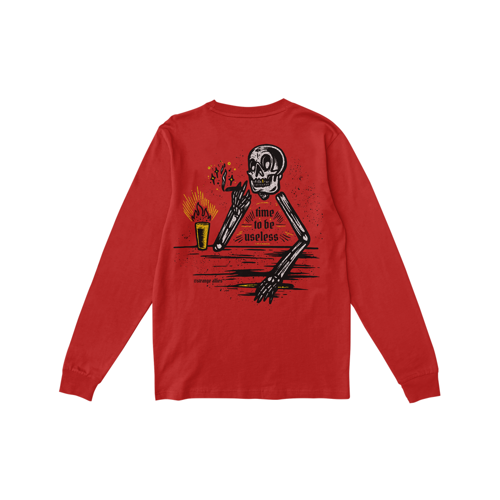 Useless Long Sleeve T-shirt