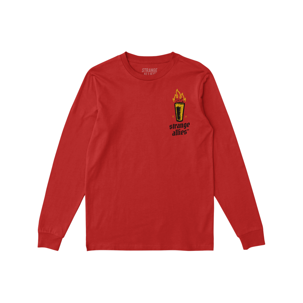 Useless Long Sleeve T-shirt