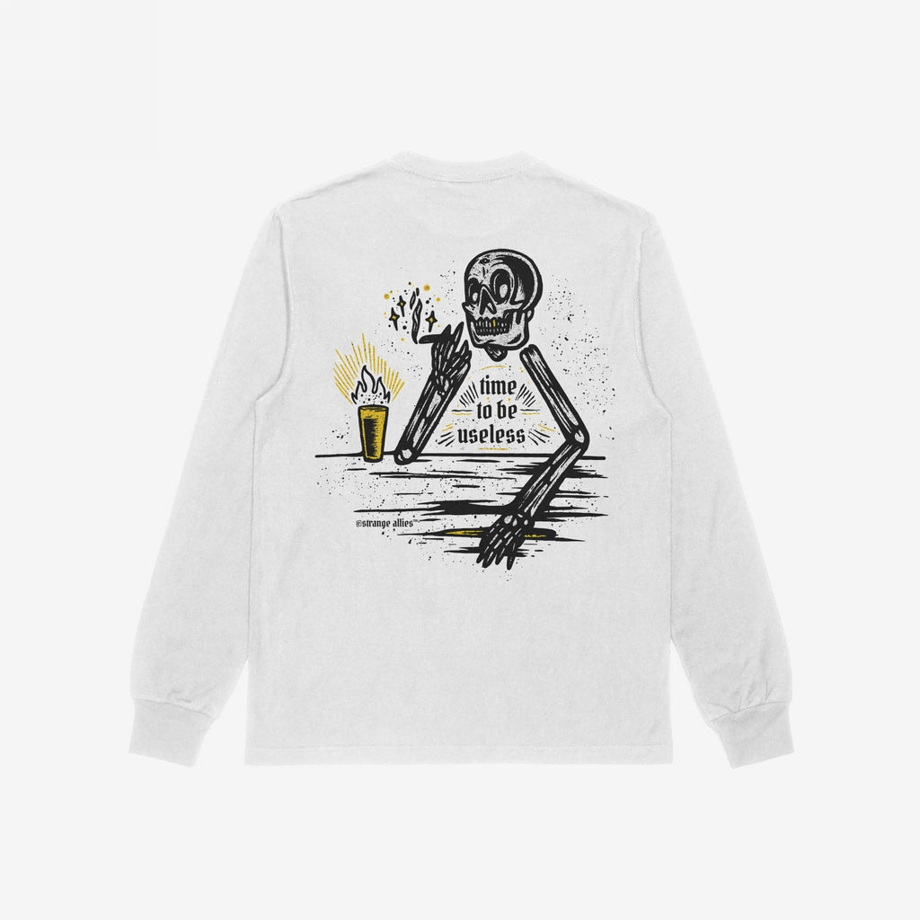 Useless T-shirt