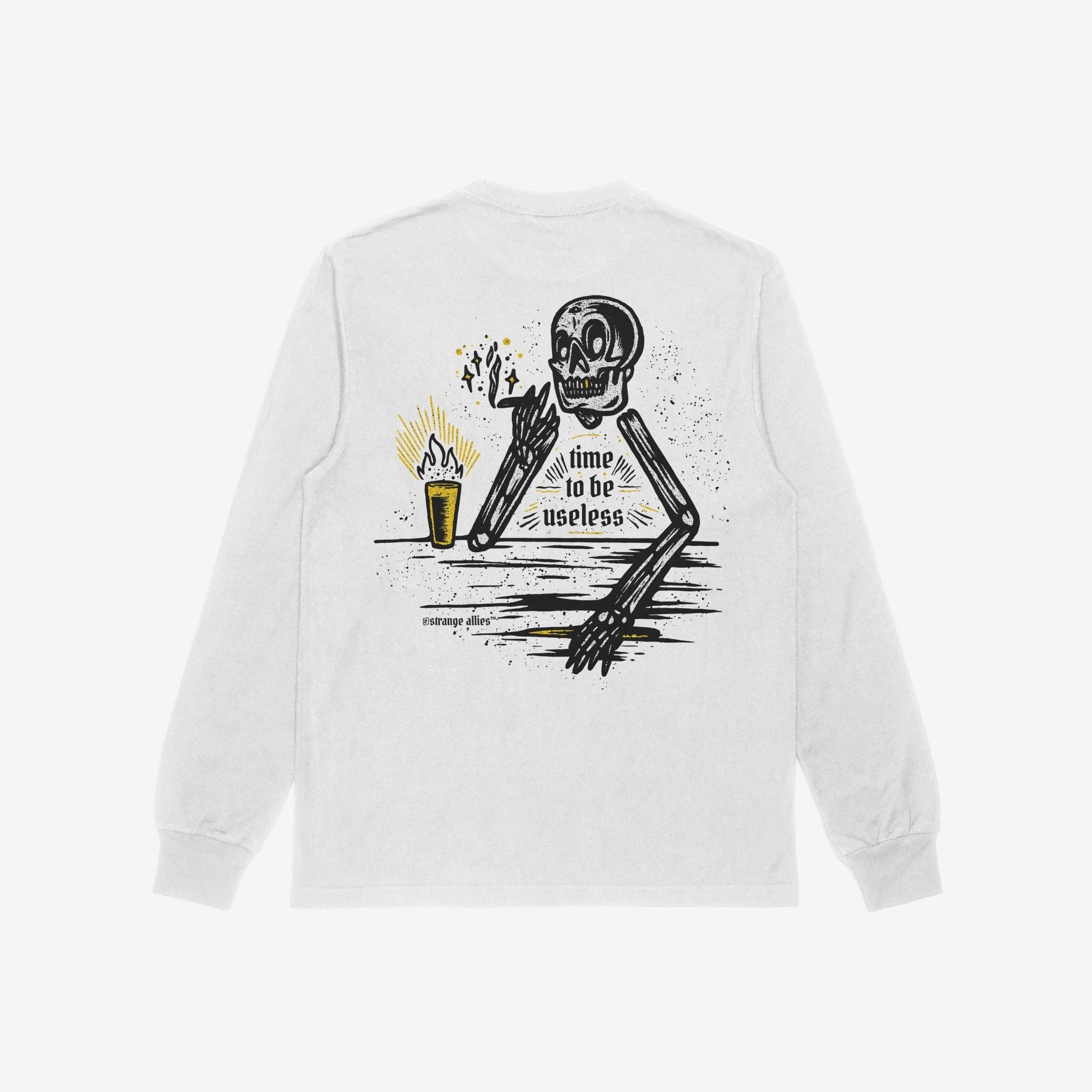 Useless T-shirt
