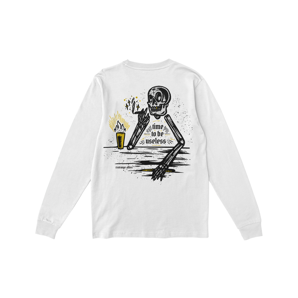 Useless Long Sleeve T-shirt