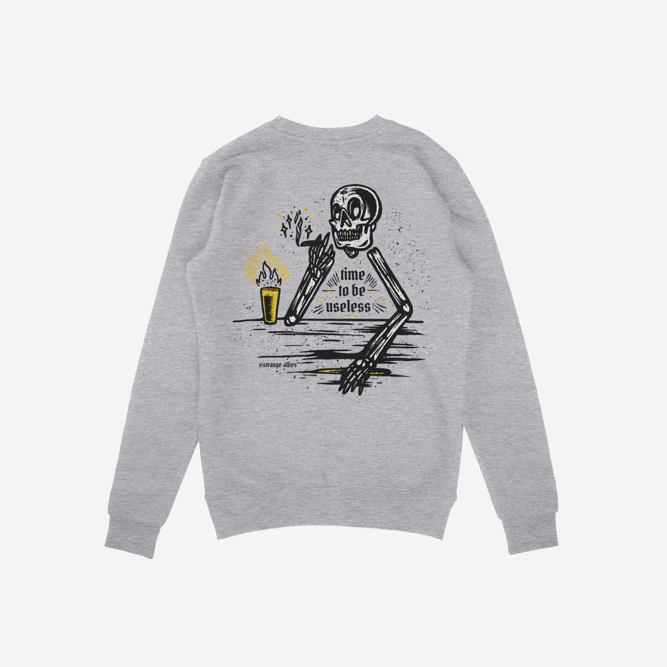 Useless Hoodie & Sweatshirt