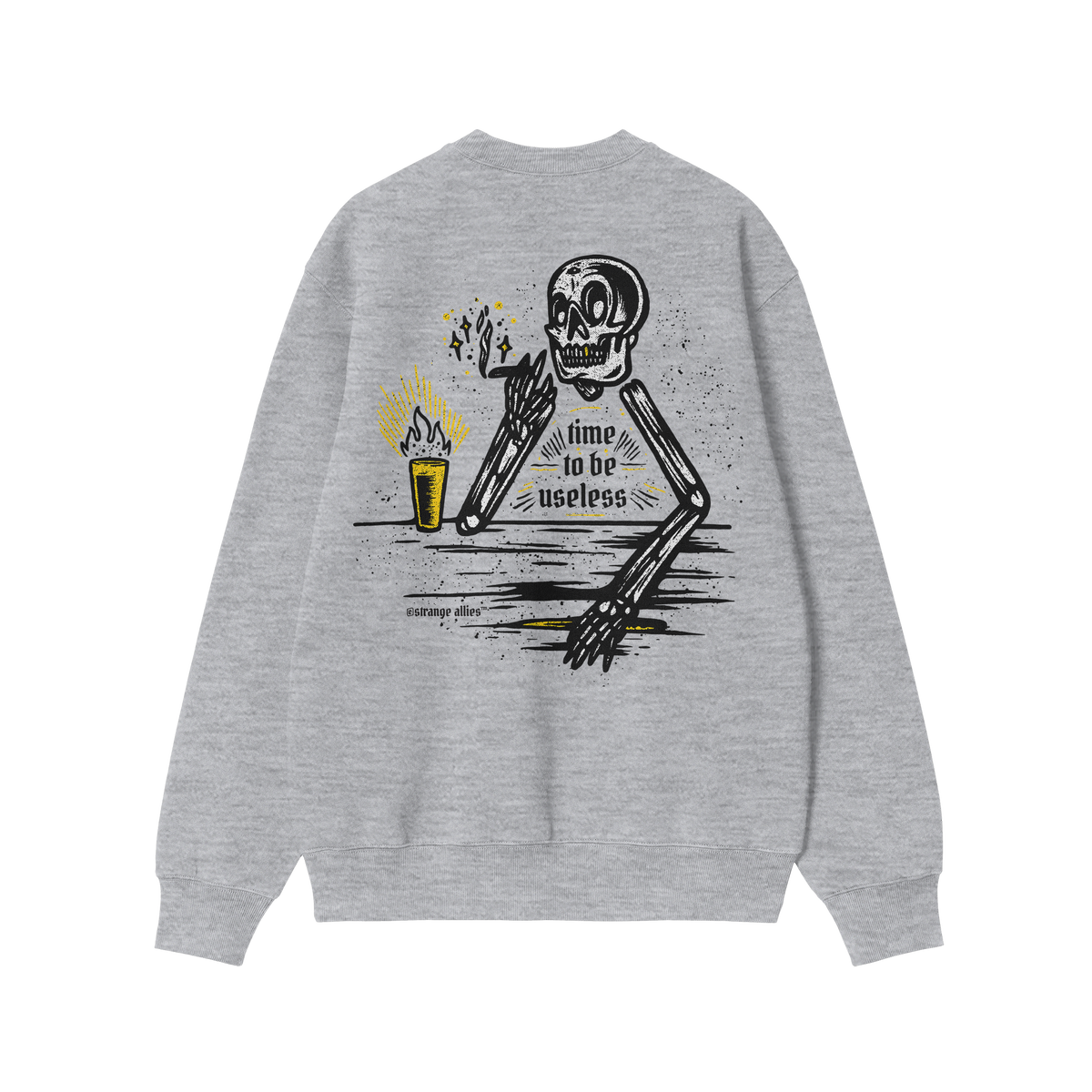 Useless Sweatshirt