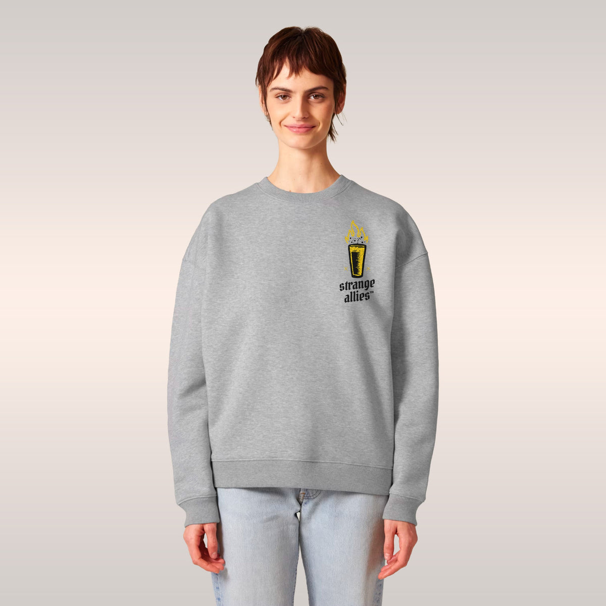 Useless Sweatshirt