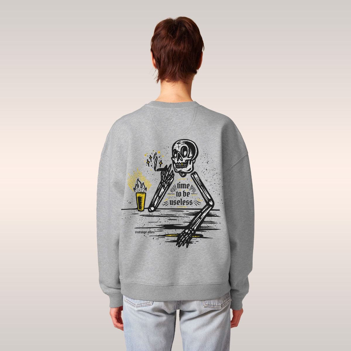 Useless Sweatshirt