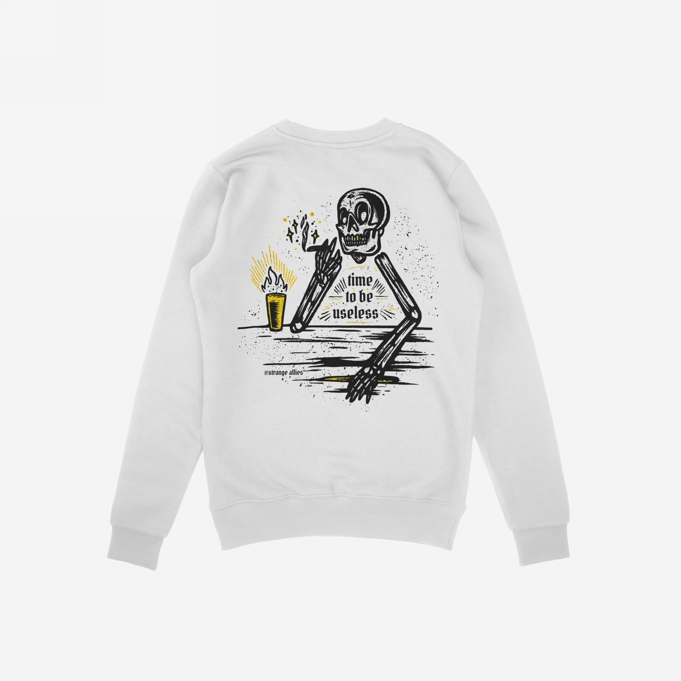 Useless Hoodie & Sweatshirt