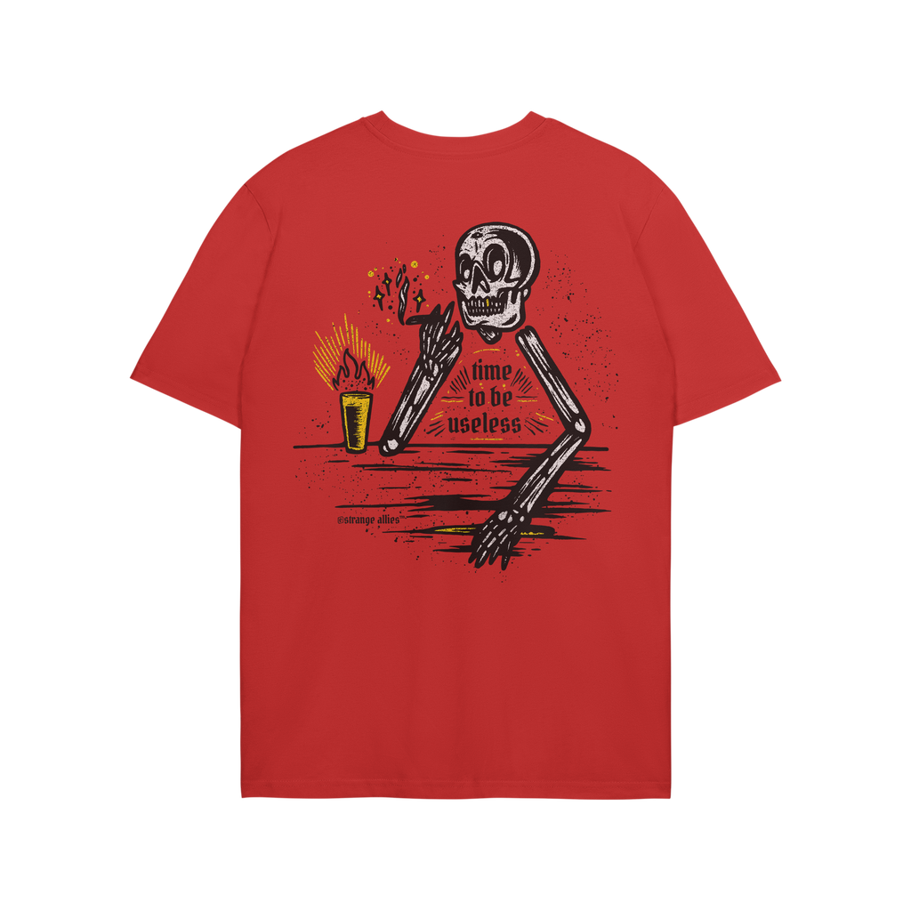 Useless T-shirt