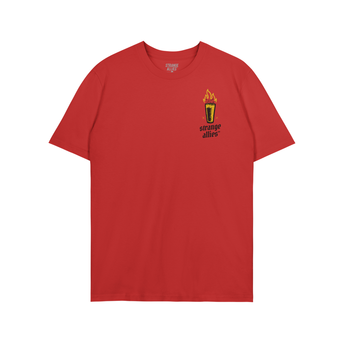 Useless T-shirt