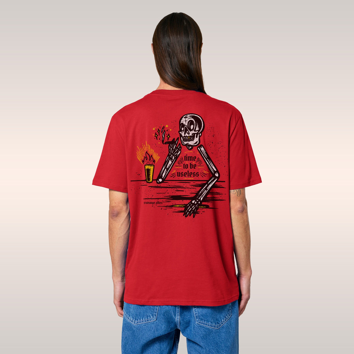 Useless T-shirt