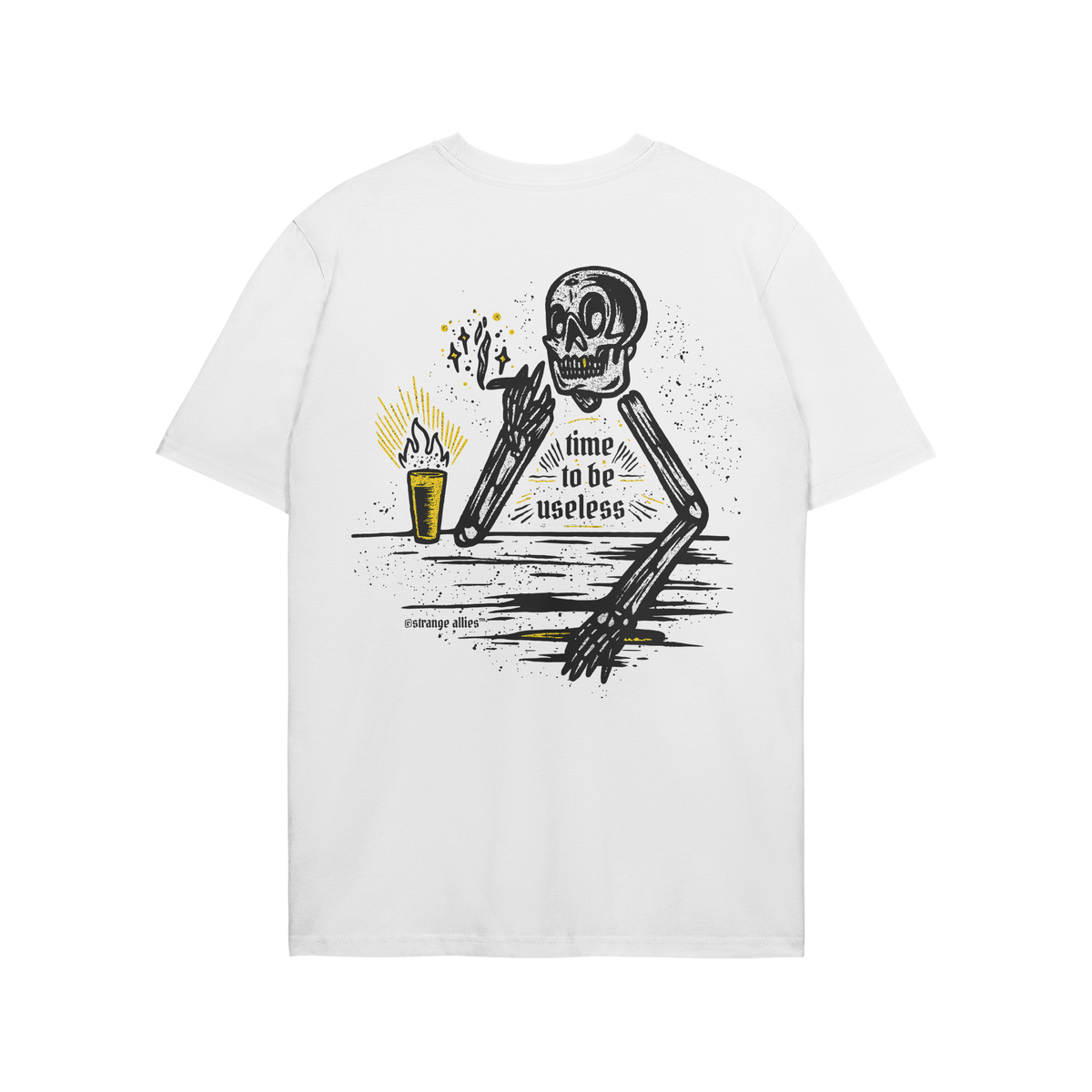 Useless T-shirt