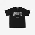 Vancouver Washington Women's Baby Tee