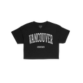 Vancouver Washington Crop Top