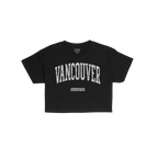 Vancouver Washington Crop Top