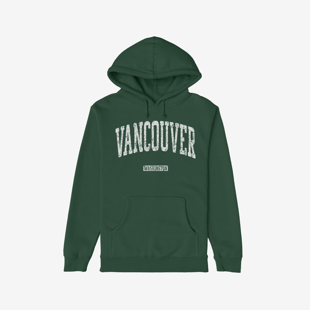 Vancouver Washington Hoodie & Sweatshirt