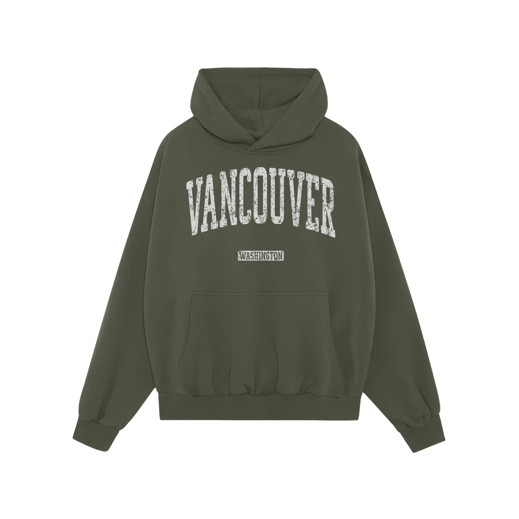 Vancouver Washington Hoodie