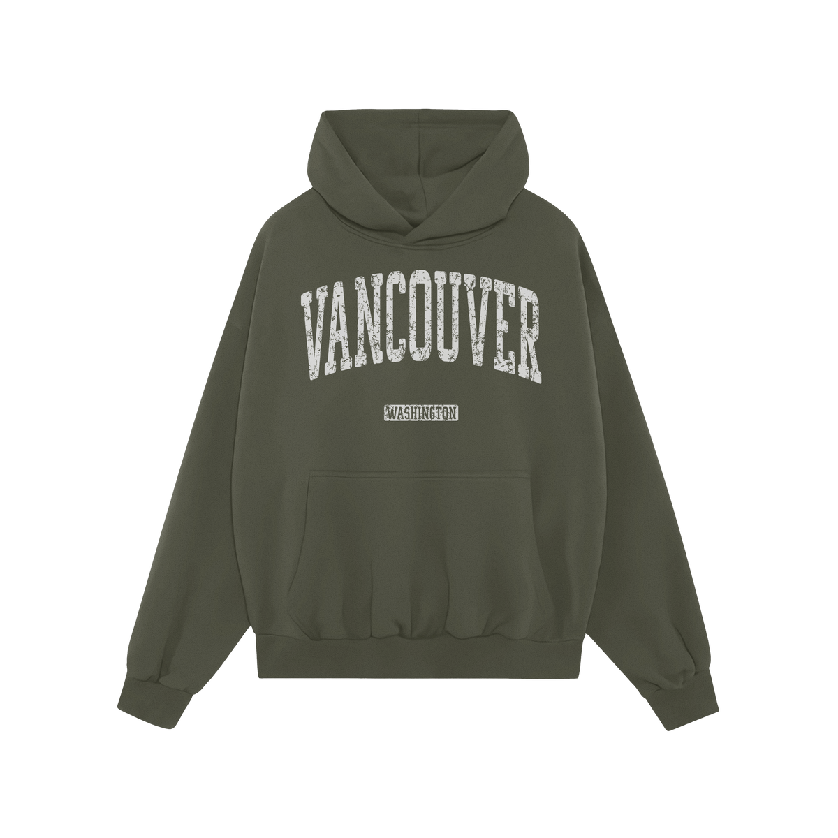 Vancouver Washington Hoodie