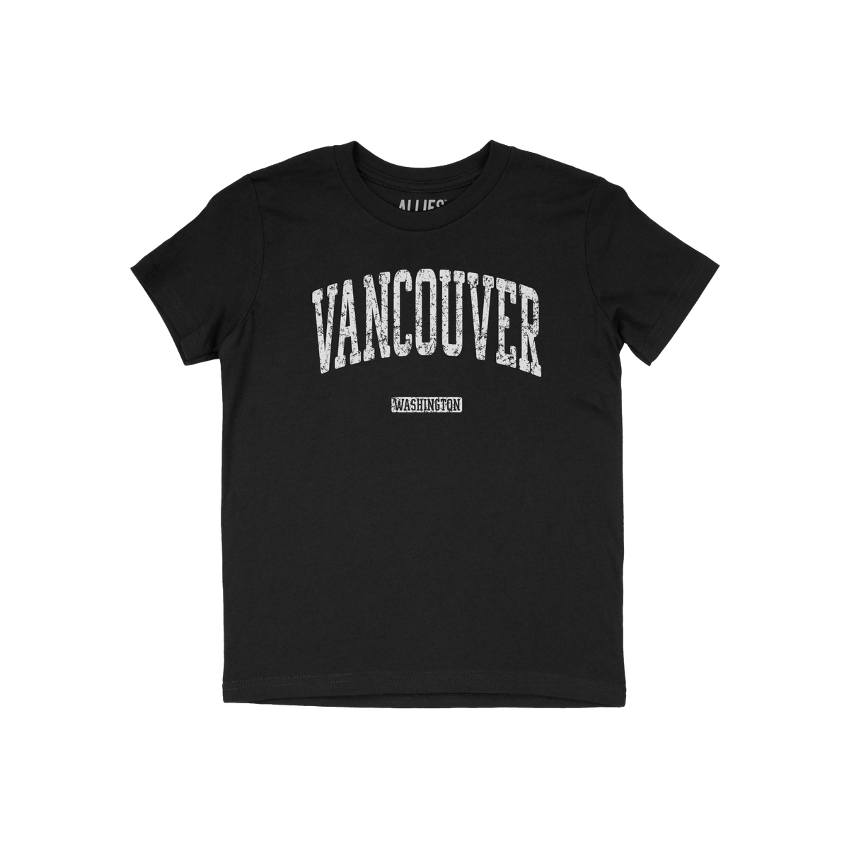 Vancouver Washington Kids T-shirt