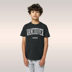 Vancouver Washington Kids T-shirt