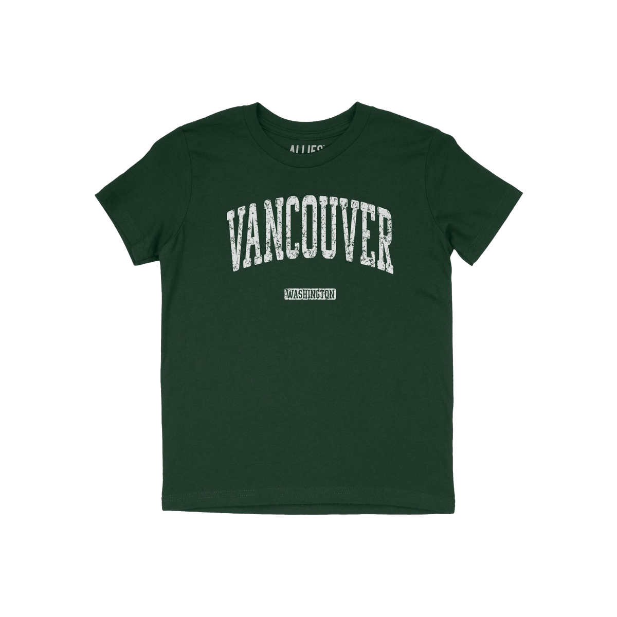 Vancouver Washington Kids T-shirt